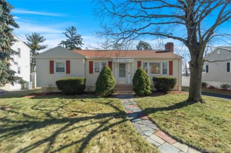 46 Corbin Road Hamden CT 06517