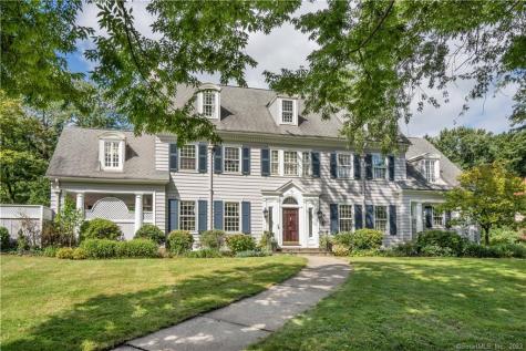 47 Scarborough Street Hartford CT 06105