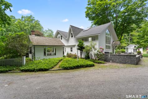 159 Newtown Turnpike Weston CT 06883