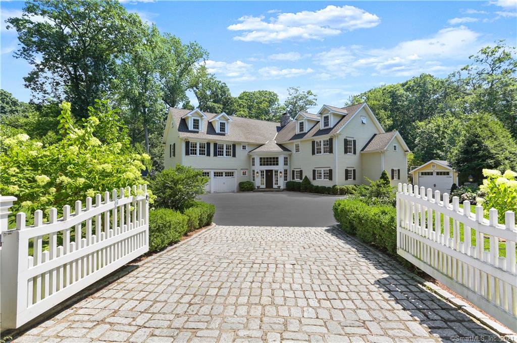42 Maywood Road Darien CT 06820