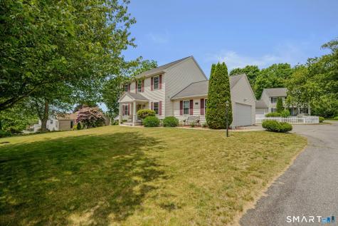 167 Lestertown Road Groton CT 06340