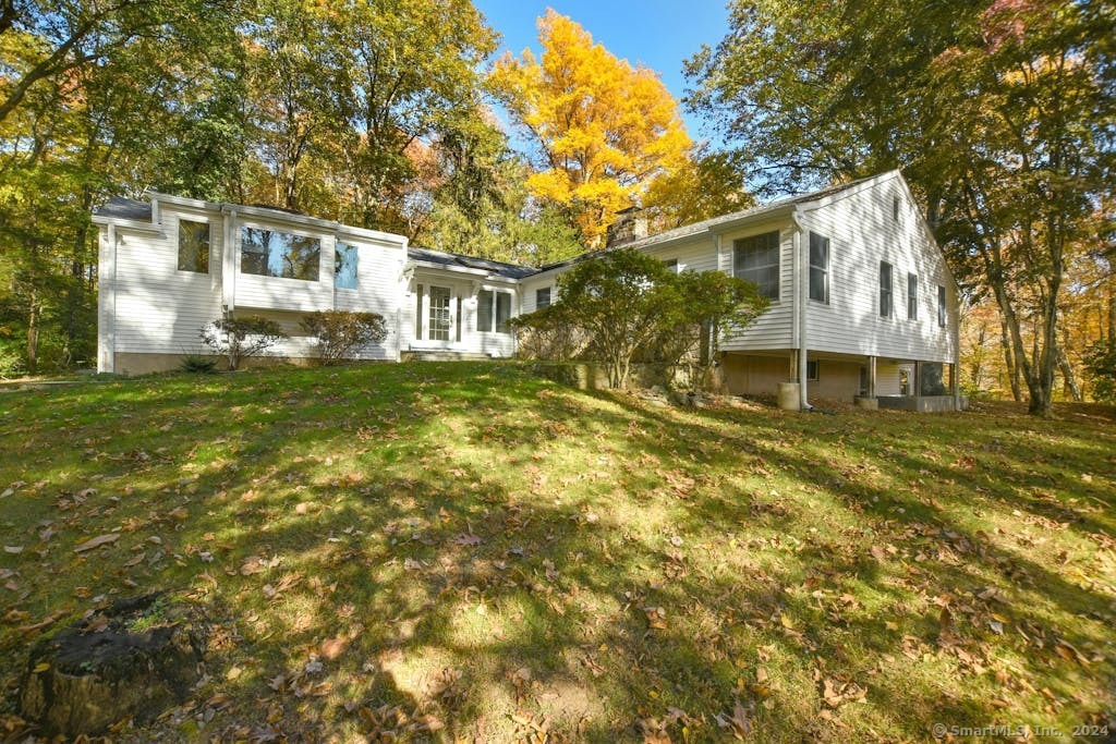 4 Aspetuck Lane Weston CT 06883
