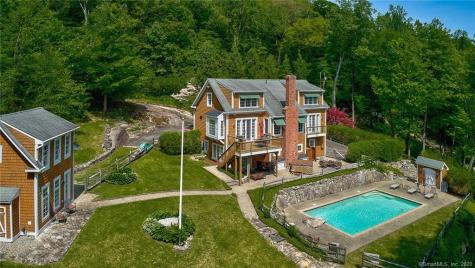 7 Wagon Wheel Road Sherman CT 06784