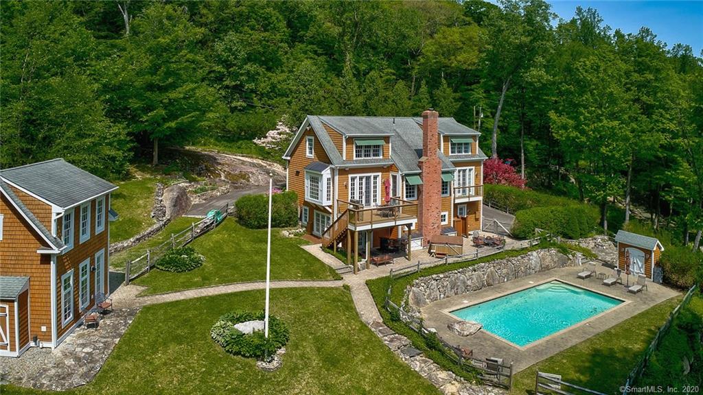 7 Wagon Wheel Road Sherman CT 06784