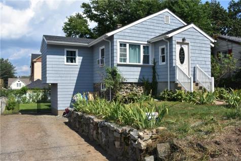 41 Hungerford Avenue Waterbury CT 06705