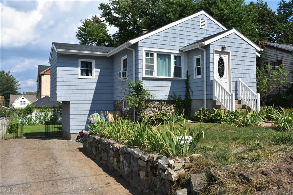 41 Hungerford Avenue Waterbury CT 06705