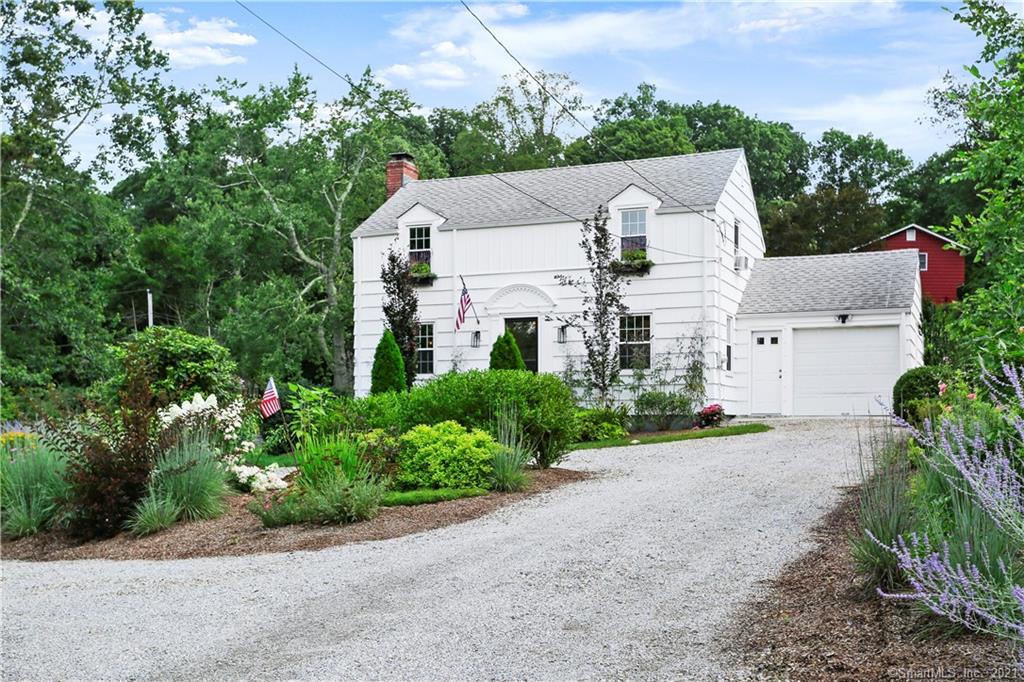 322 Sport Hill Road Easton CT 06612
