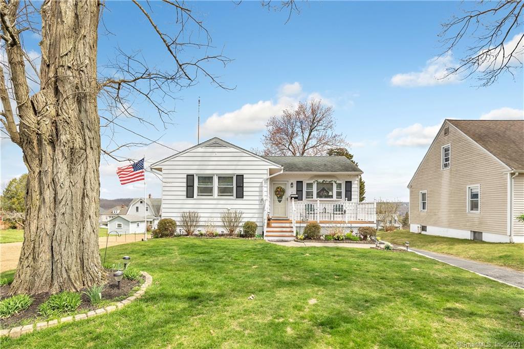 5 Fort Hill Avenue Shelton CT 06484