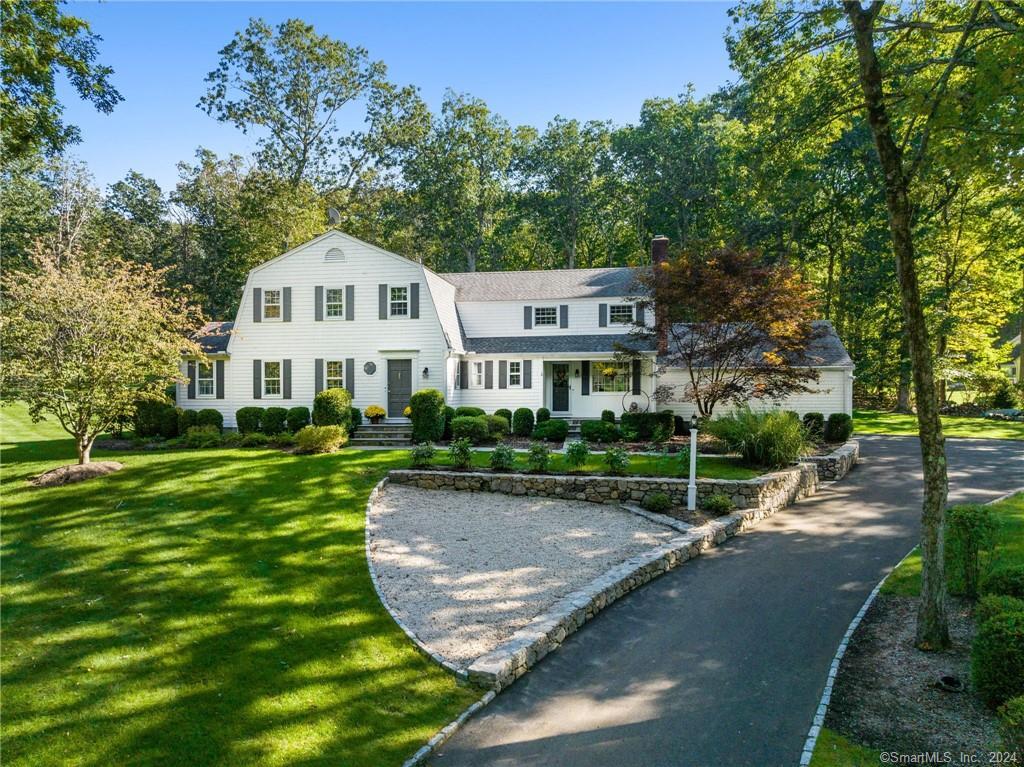 33 Bald Hill Road Wilton CT 06897