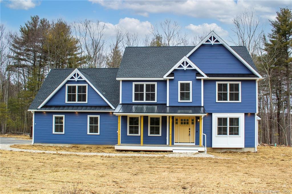 11 Sunrise Drive Columbia CT 06237