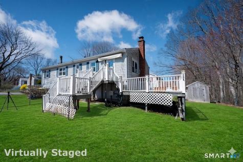 28 Madera Drive Waterbury CT 06704