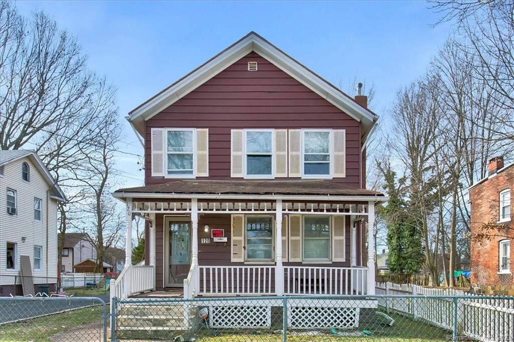 120 Ivy Street New Haven CT 06511