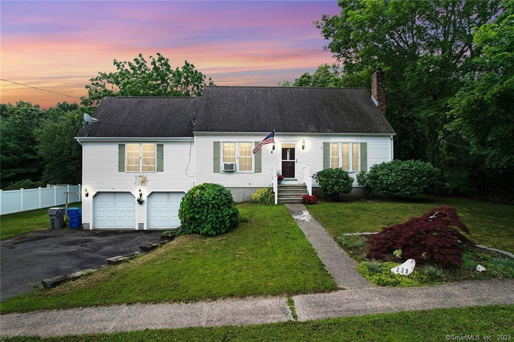 239 Ashley Road Bristol CT 06010
