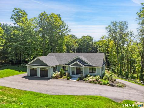 121 Aunt Hack Road Danbury CT 06811