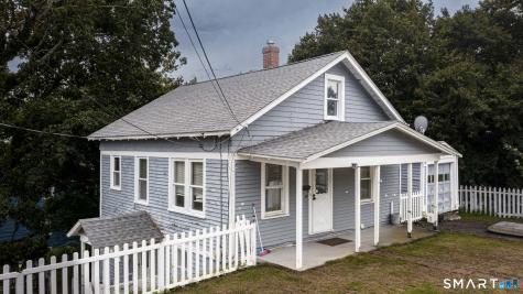 38 Happy Street Norwich CT 06360