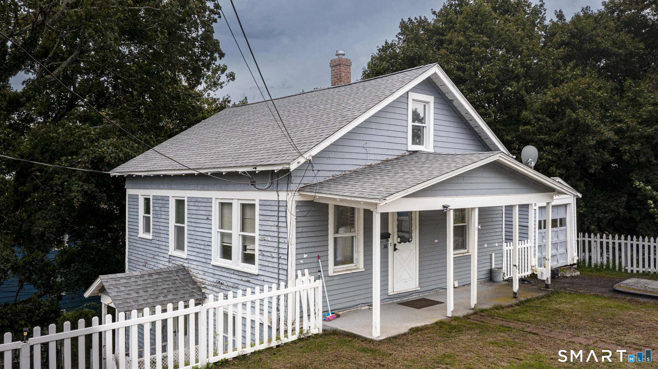 38 Happy Street Norwich CT 06360