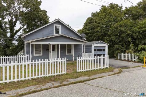 38 Happy Street Norwich CT 06360