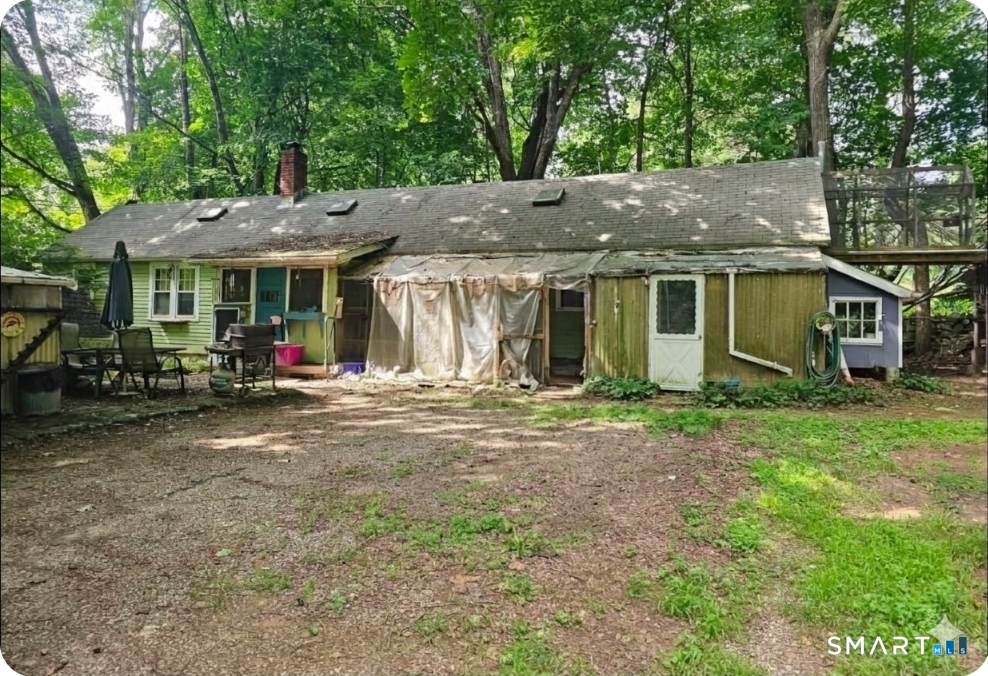 138 North Bigelow Road Hampton CT 06247