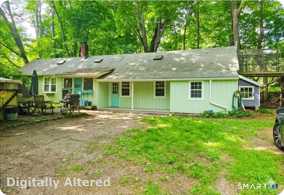 138 North Bigelow Road Hampton CT 06247