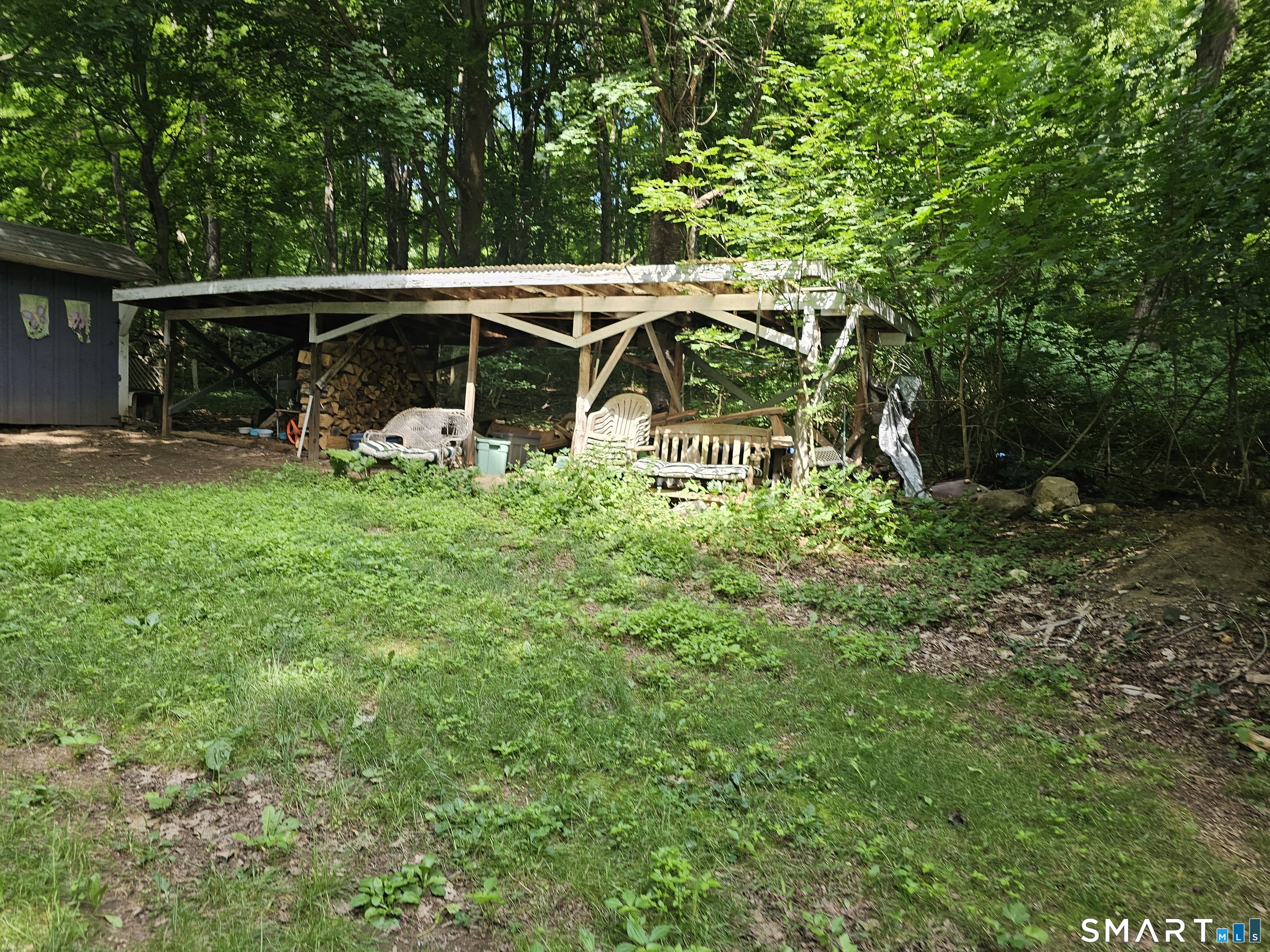 138 North Bigelow Road Hampton CT 06247