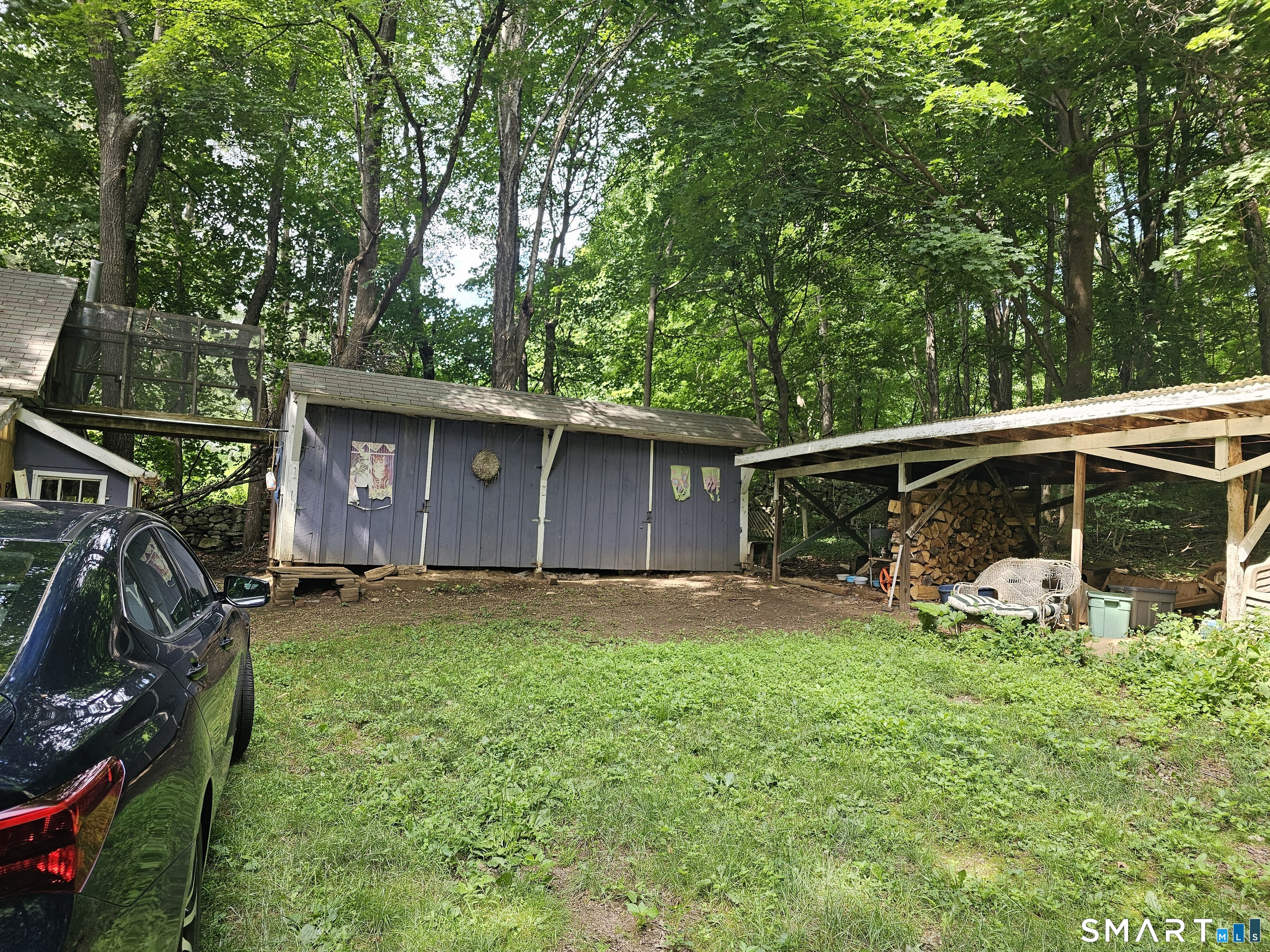 138 North Bigelow Road Hampton CT 06247