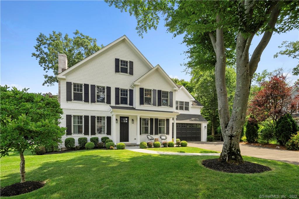 16 Phillips Lane Darien CT 06820