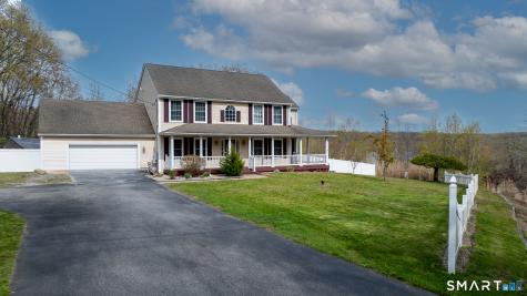 63 Pautipaug Hill Road Sprague CT 06330