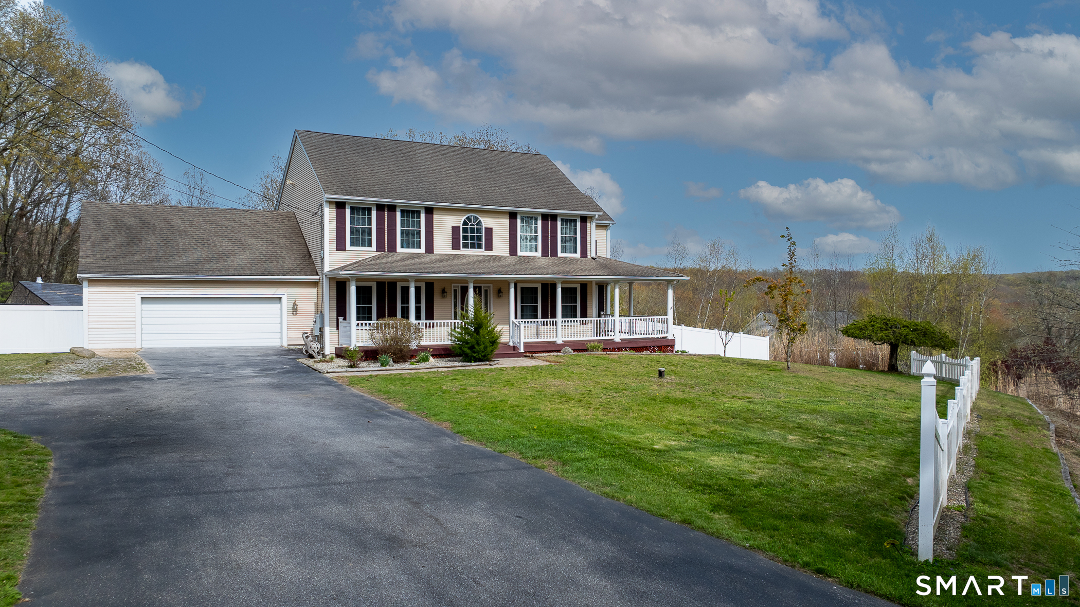 63 Pautipaug Hill Road Sprague CT 06330