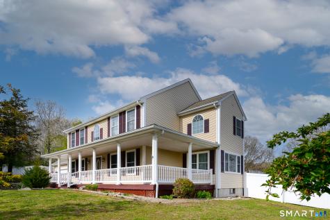 63 Pautipaug Hill Road Sprague CT 06330