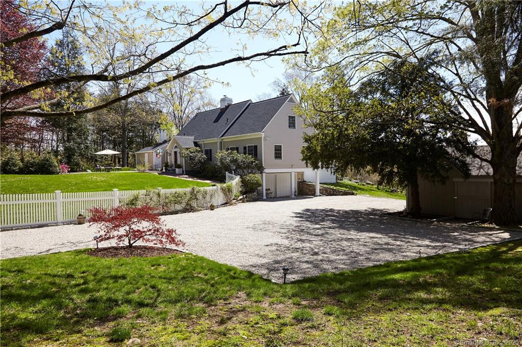 5 River Road Weston CT 06883