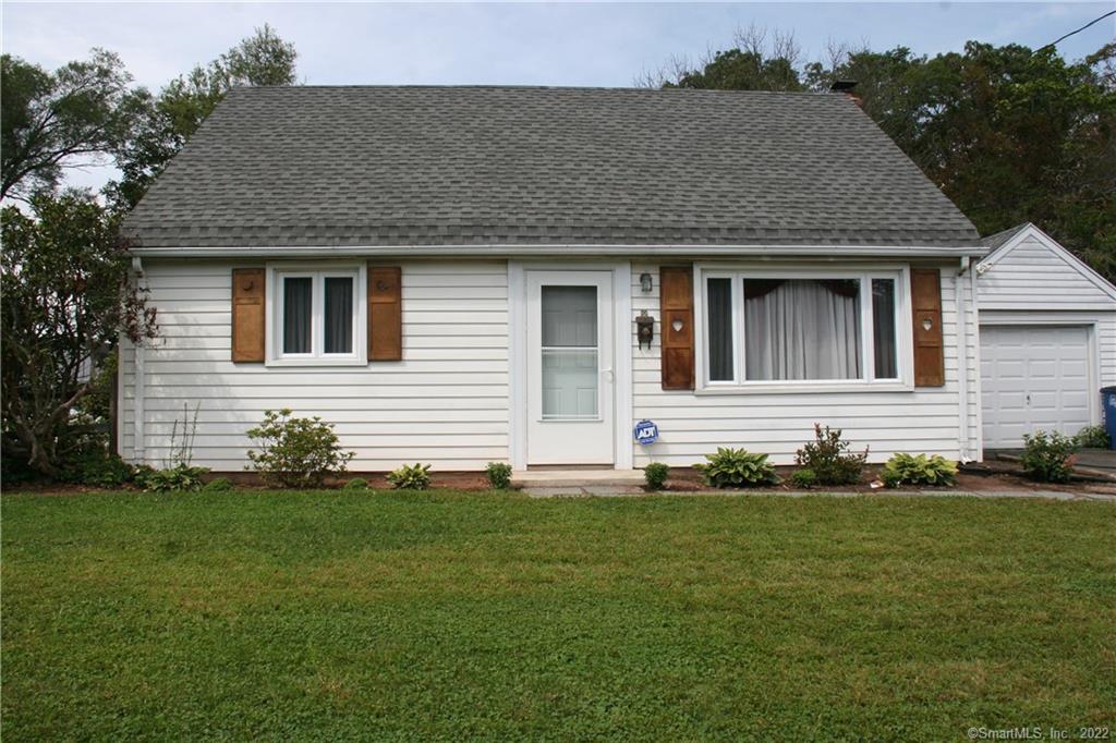 88 Glen Haven Road New Haven CT 06513