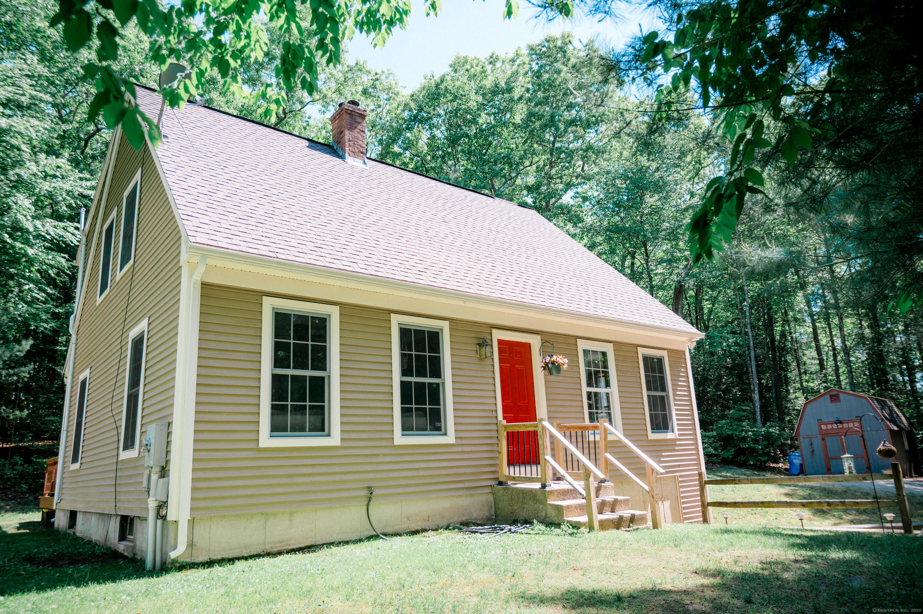 5 Evergreen Lane Stafford CT 06076
