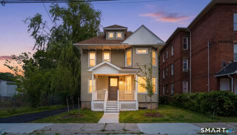 72-74 Lawrence Street Hartford CT 06106