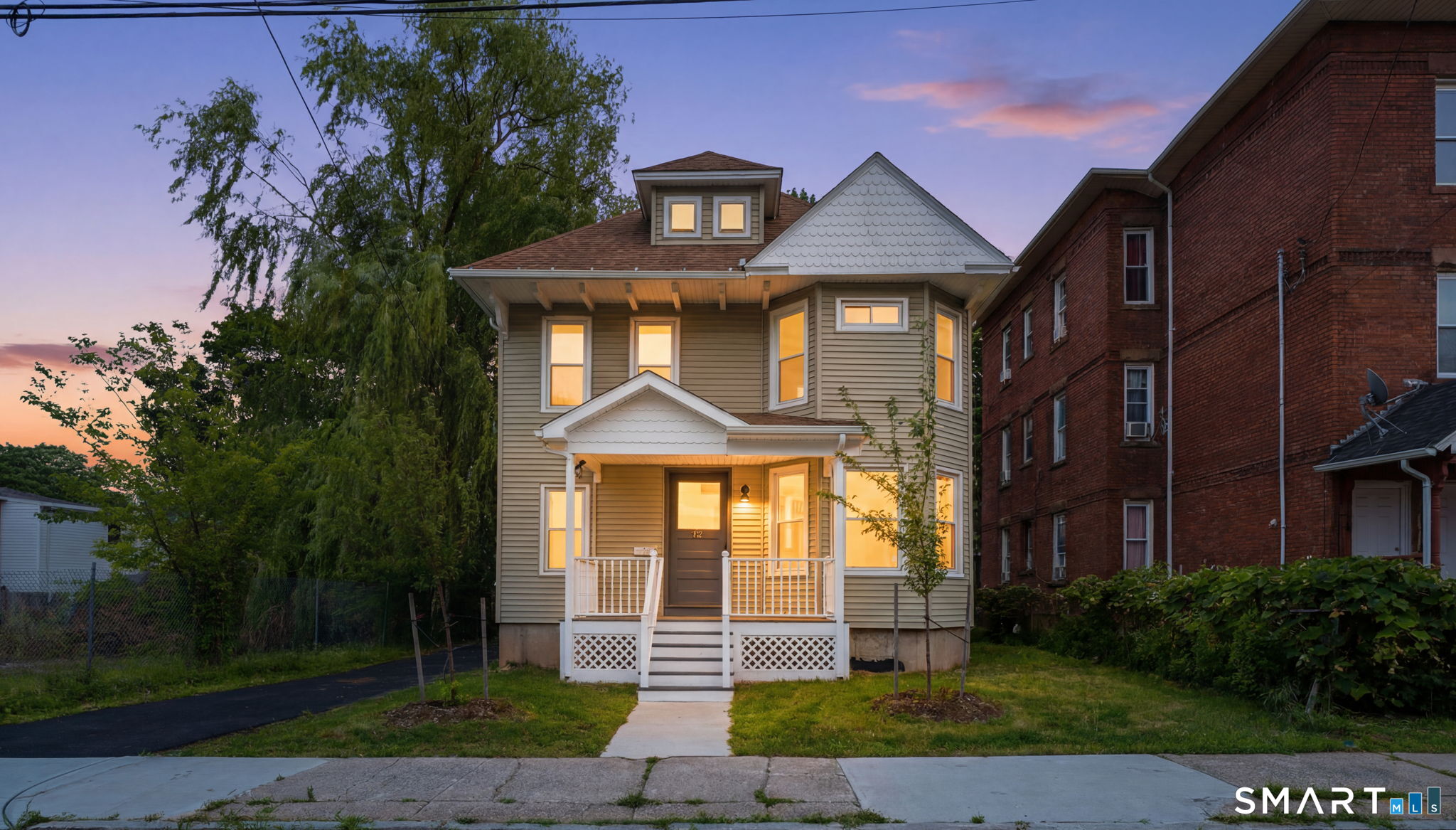 72-74 Lawrence Street Hartford CT 06106