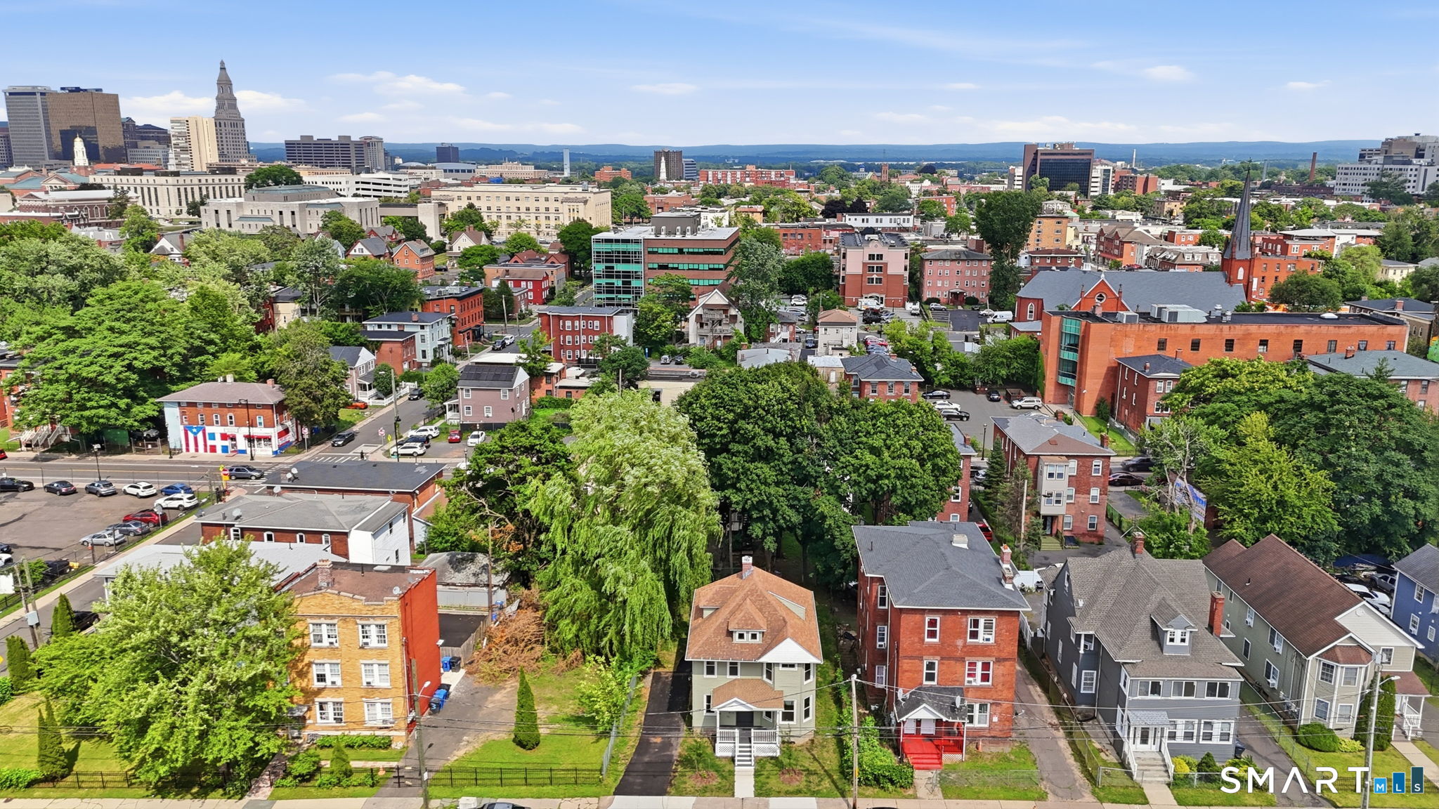 72-74 Lawrence Street Hartford CT 06106