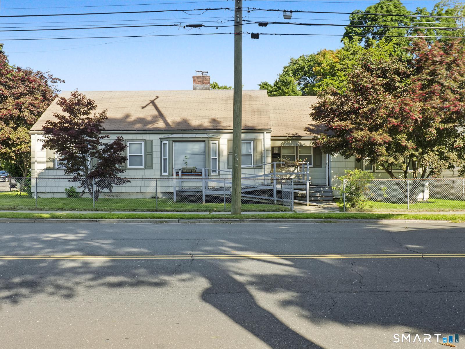 1720 Capitol Avenue Bridgeport CT 06604