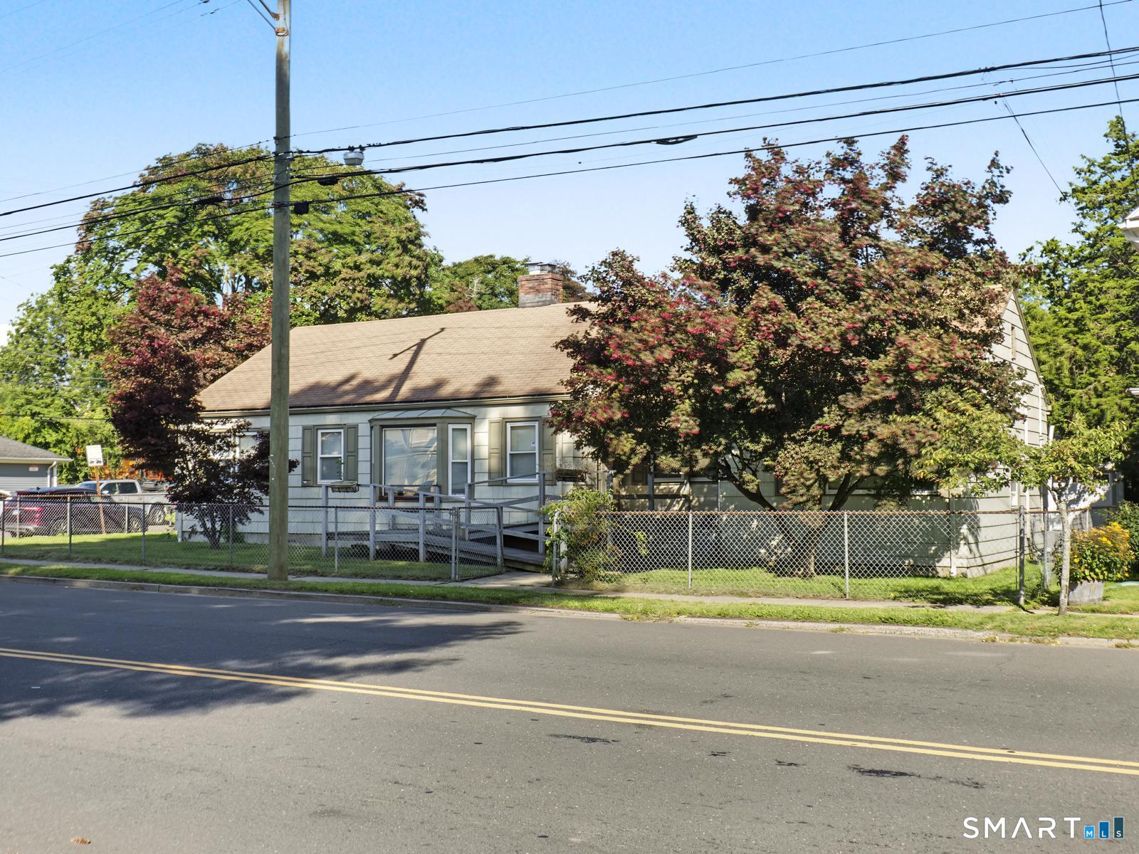 1720 Capitol Avenue Bridgeport CT 06604