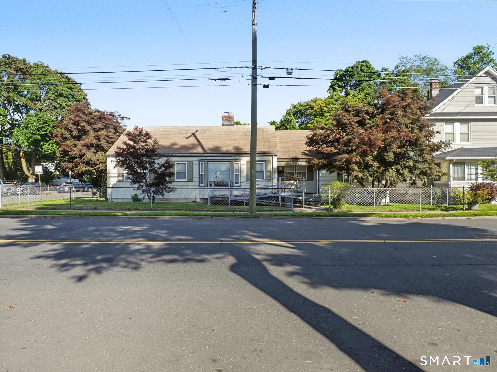 1720 Capitol Avenue Bridgeport CT 06604