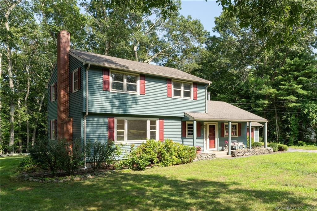 16 Lee Drive Old Lyme CT 06371