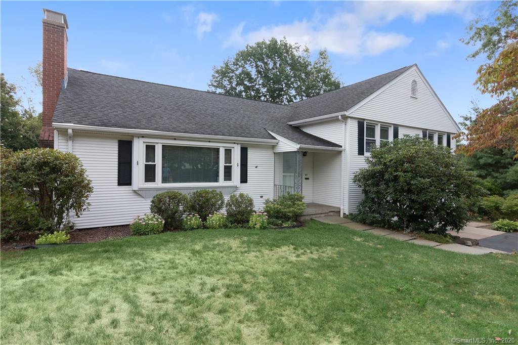 92 Selden Hill Drive West Hartford CT 06107