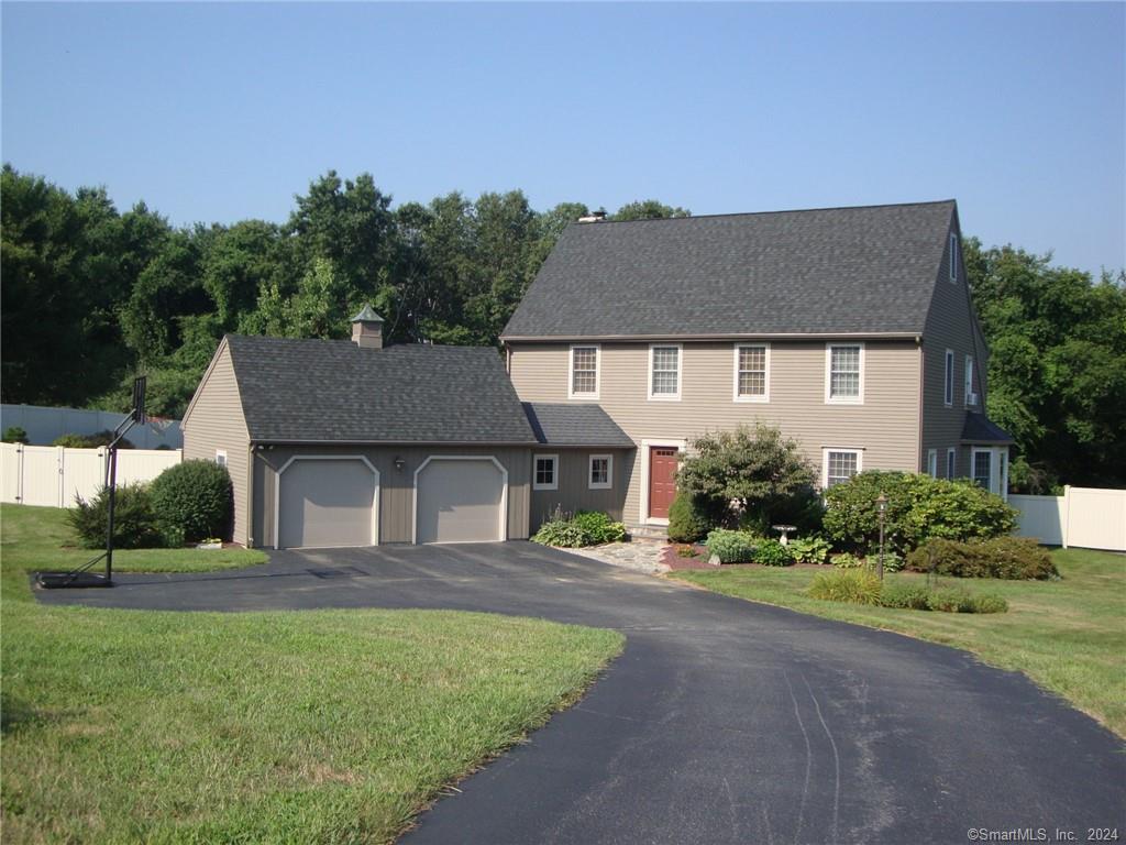 26 Blackmer Downs Road Thompson CT 06255