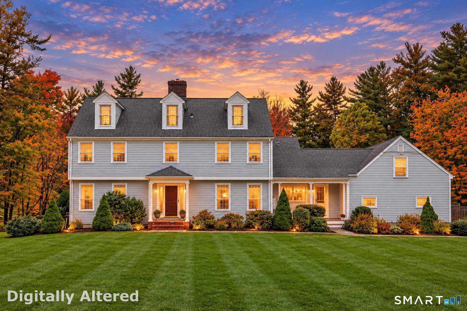 218 Old West Mountain Road Ridgefield CT 06877