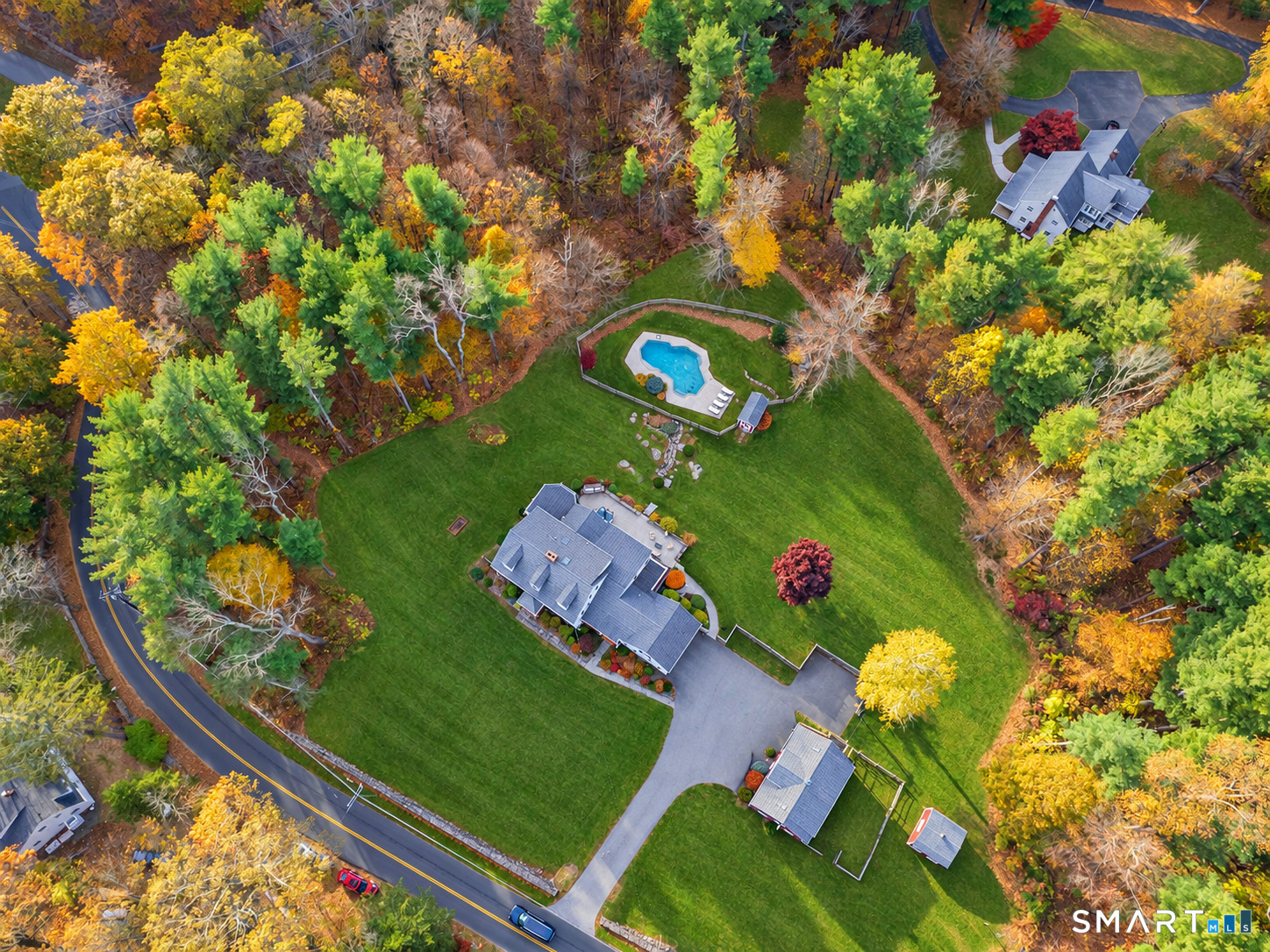 218 Old West Mountain Road Ridgefield CT 06877