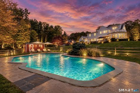 218 Old West Mountain Road Ridgefield CT 06877