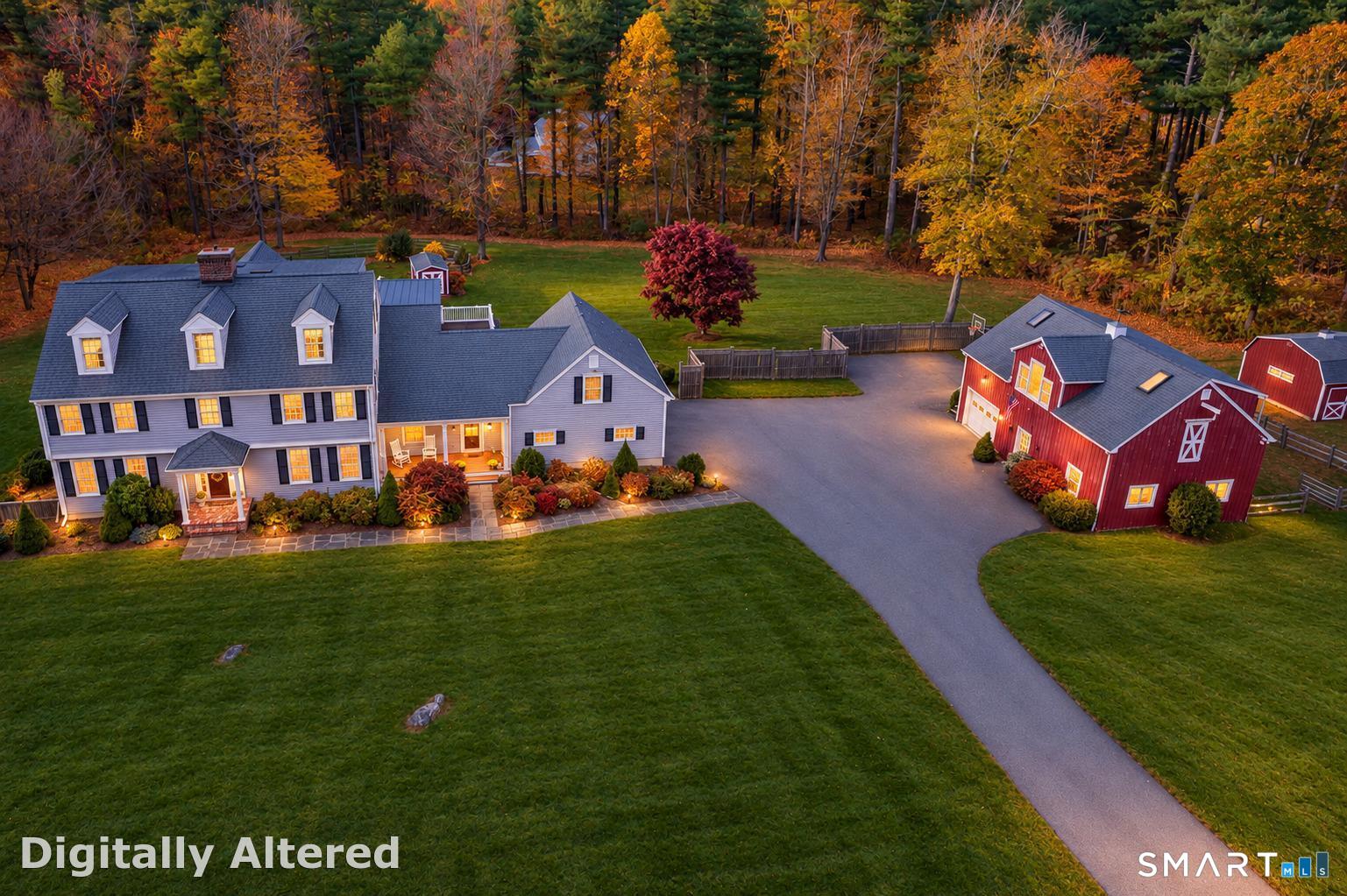 218 Old West Mountain Road Ridgefield CT 06877