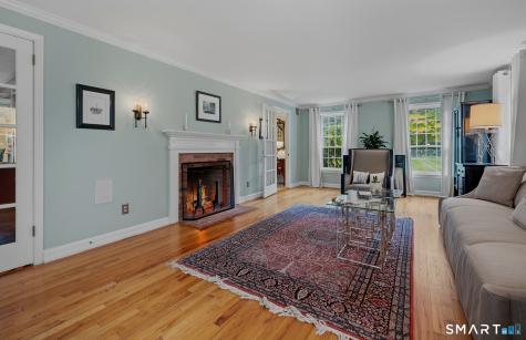 218 Old West Mountain Road Ridgefield CT 06877