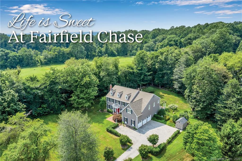 717 Rolling Hills Drive Fairfield CT 06824