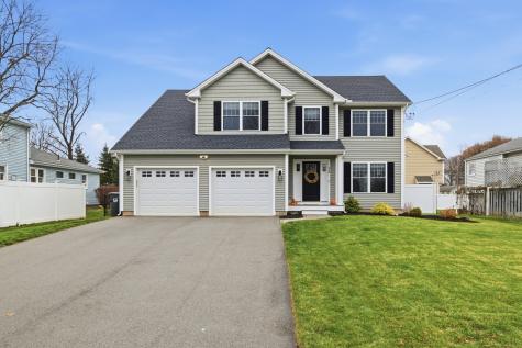 248 Maple Hill Avenue Newington CT 06111