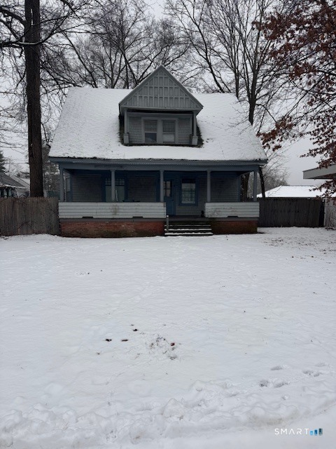 81 Burnside Avenue East Hartford CT 06108