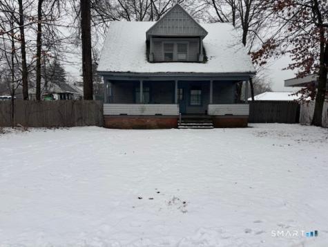 81 Burnside Avenue East Hartford CT 06108